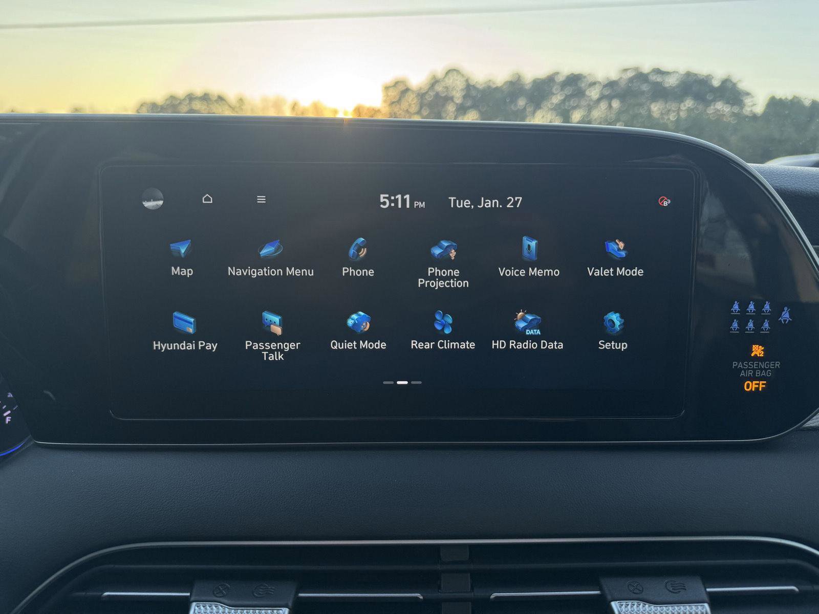 Used 2022 Hyundai Palisade SEL w/ 8P Bench Seat Package image 24