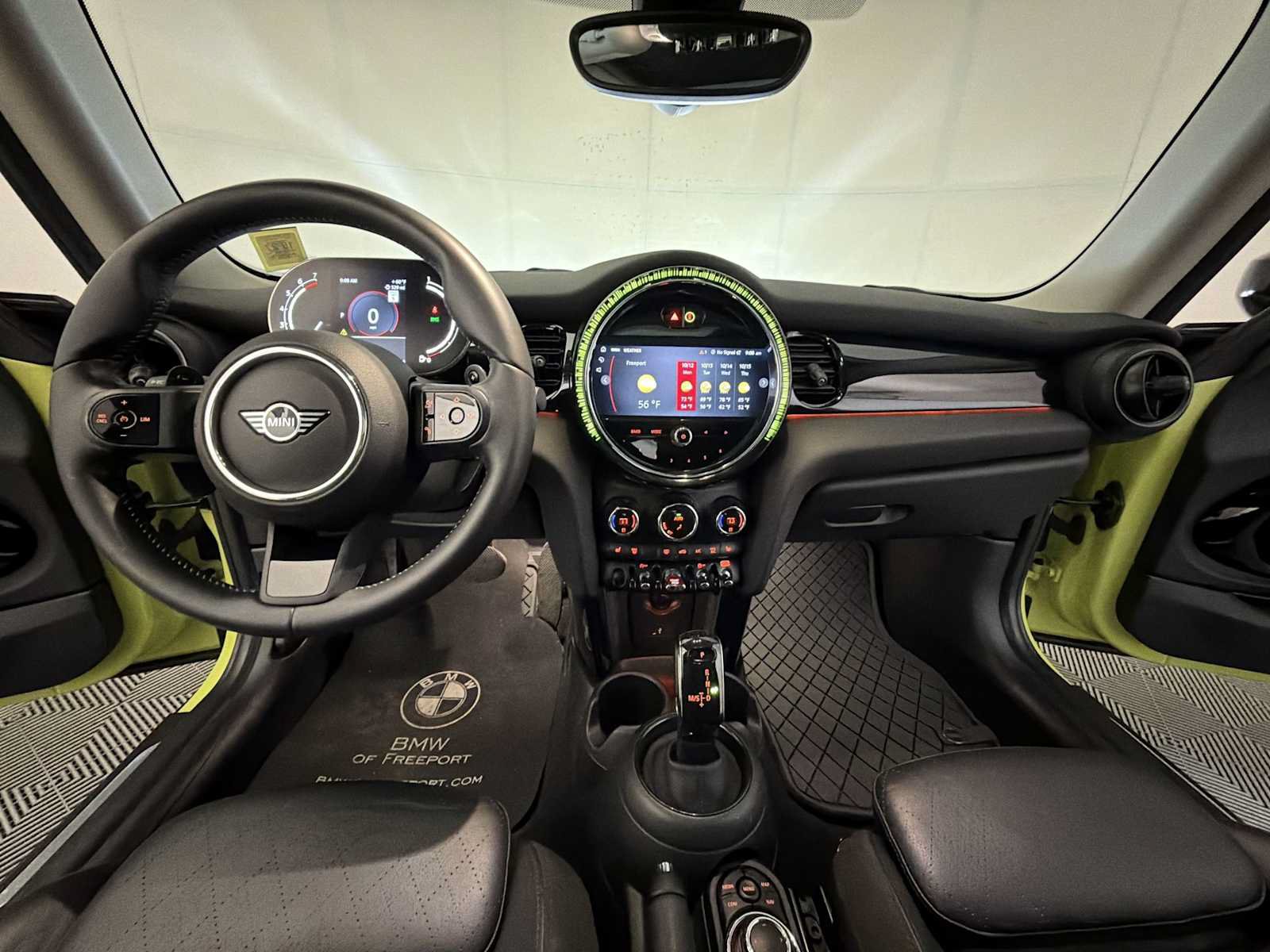 Used 2023 MINI Cooper S w/ Signature Upholstery Package FWD image 17