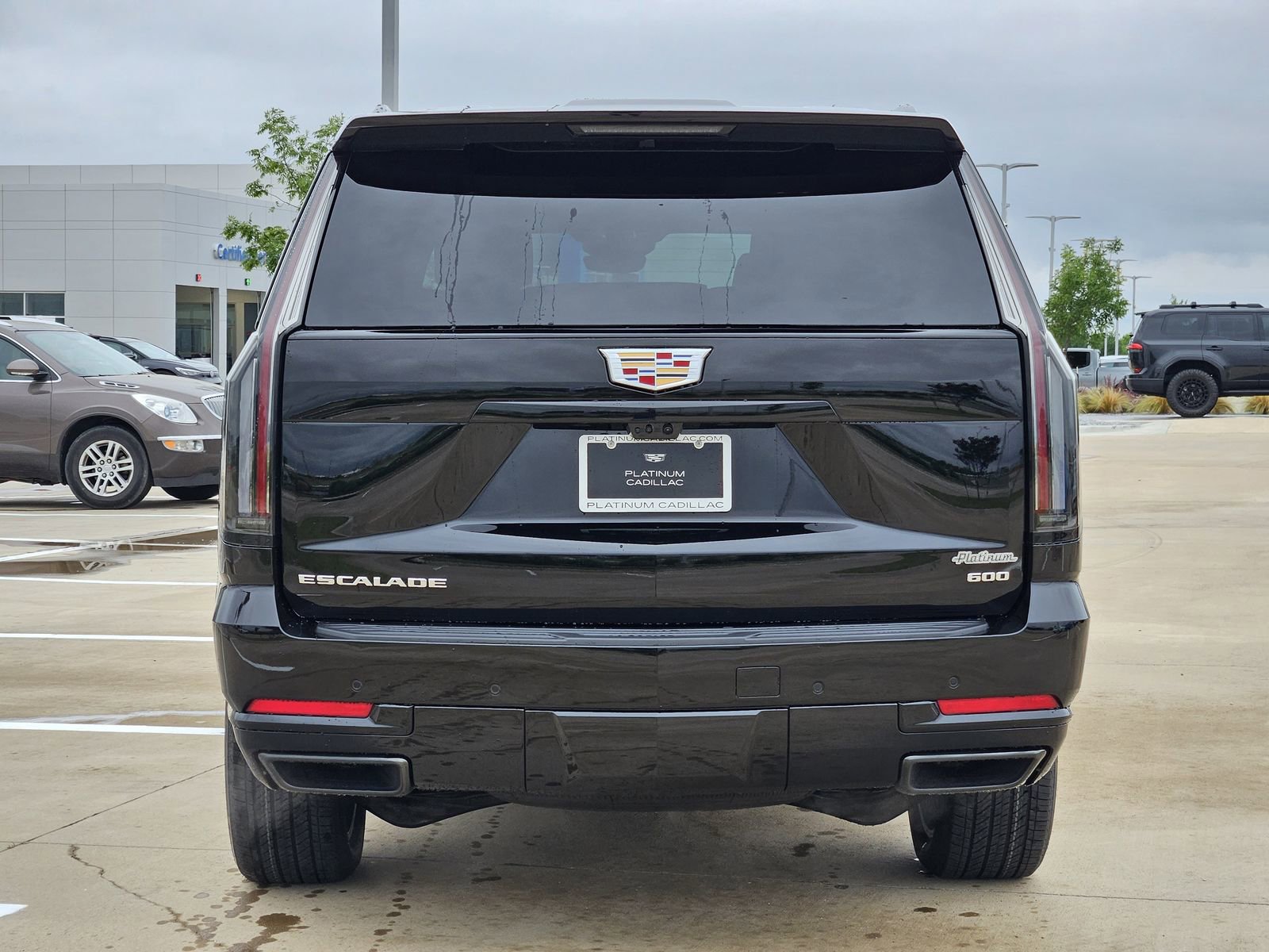 New 2026 Cadillac Escalade ESV Sport AWD/4WD image 8
