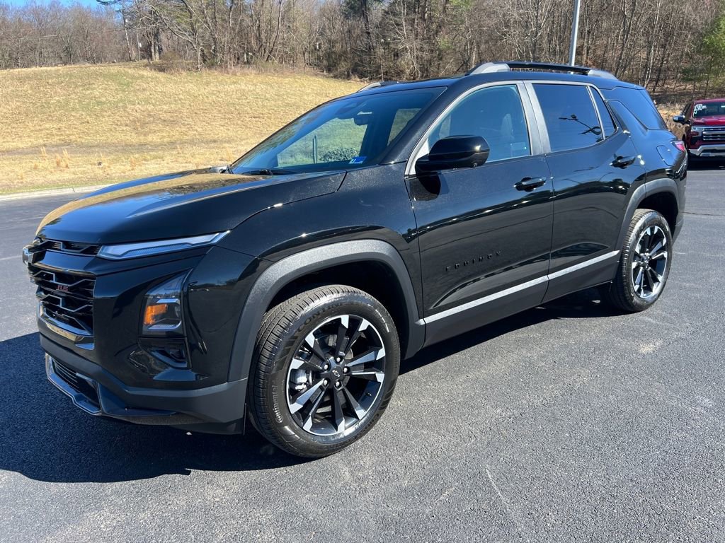 New 2026 Chevrolet Equinox RS w/ Safety and Technology Package image 3