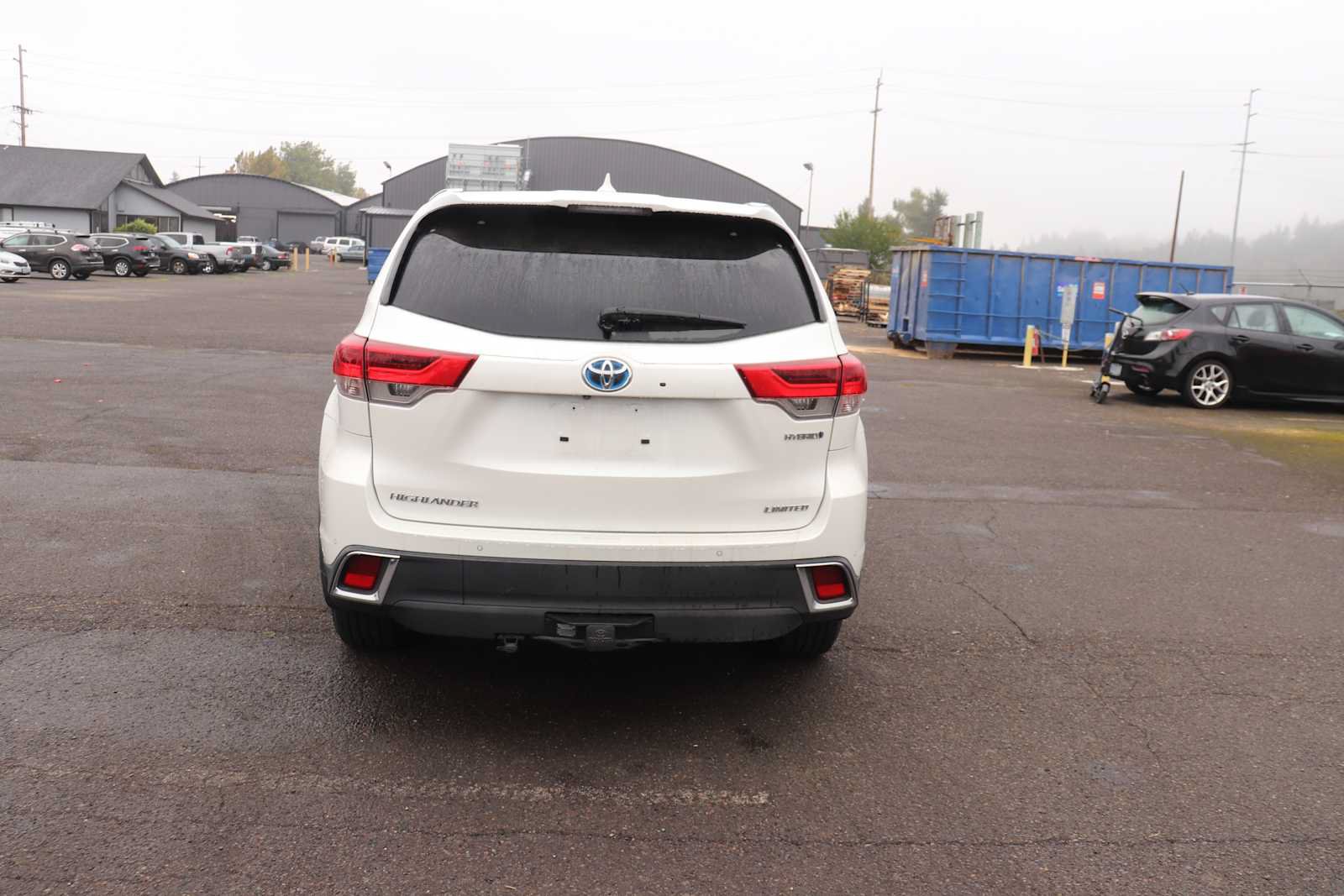 Used 2019 Toyota Highlander Limited AWD/4WD image 6