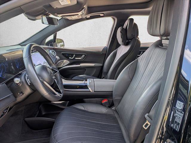 Used 2023 Mercedes-Benz EQS 450+ SUV image 14