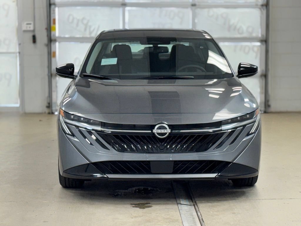 New 2026 Nissan Sentra SV w/ SV Convenience Package FWD image 2