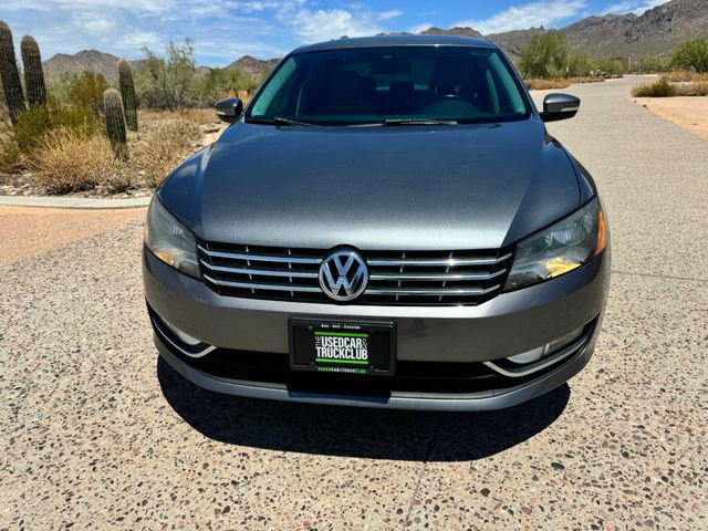 Used 2014 Volkswagen Passat TDI SE FWD image 9