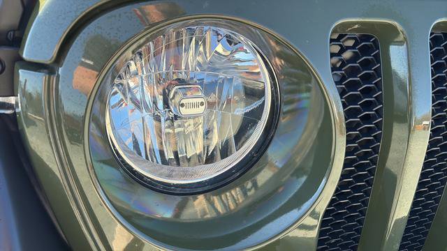 Used 2021 Jeep Wrangler Unlimited Sport image 22