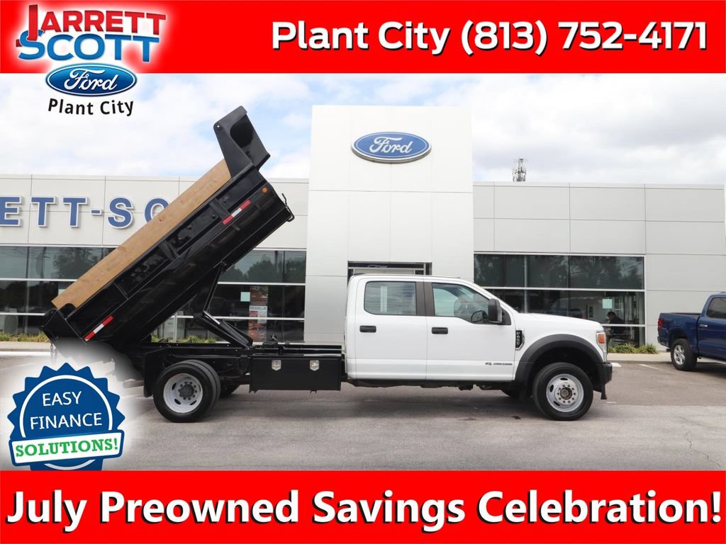 Used 2020 Ford F450 XL