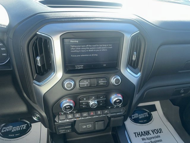 Used 2021 GMC Sierra 1500 SLT w/ SLT Premium Package image 26