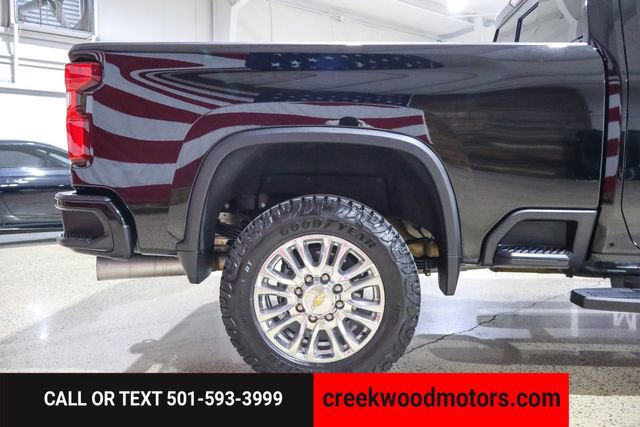 Used 2021 Chevrolet Silverado 3500 High Country w/ Z71 Off-Road Package image 29