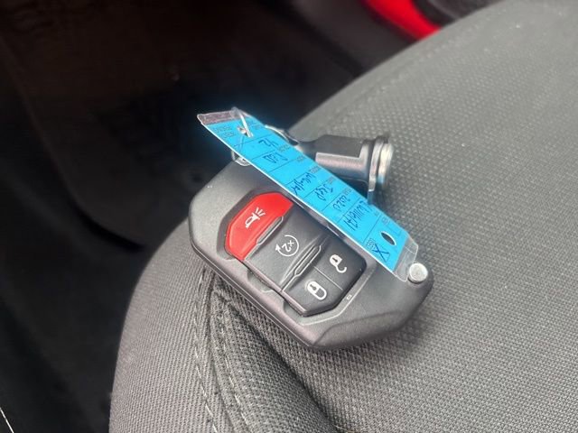 Used 2020 Jeep Wrangler Unlimited Sahara w/ Uconnect 4C Nav & Sound Group image 30