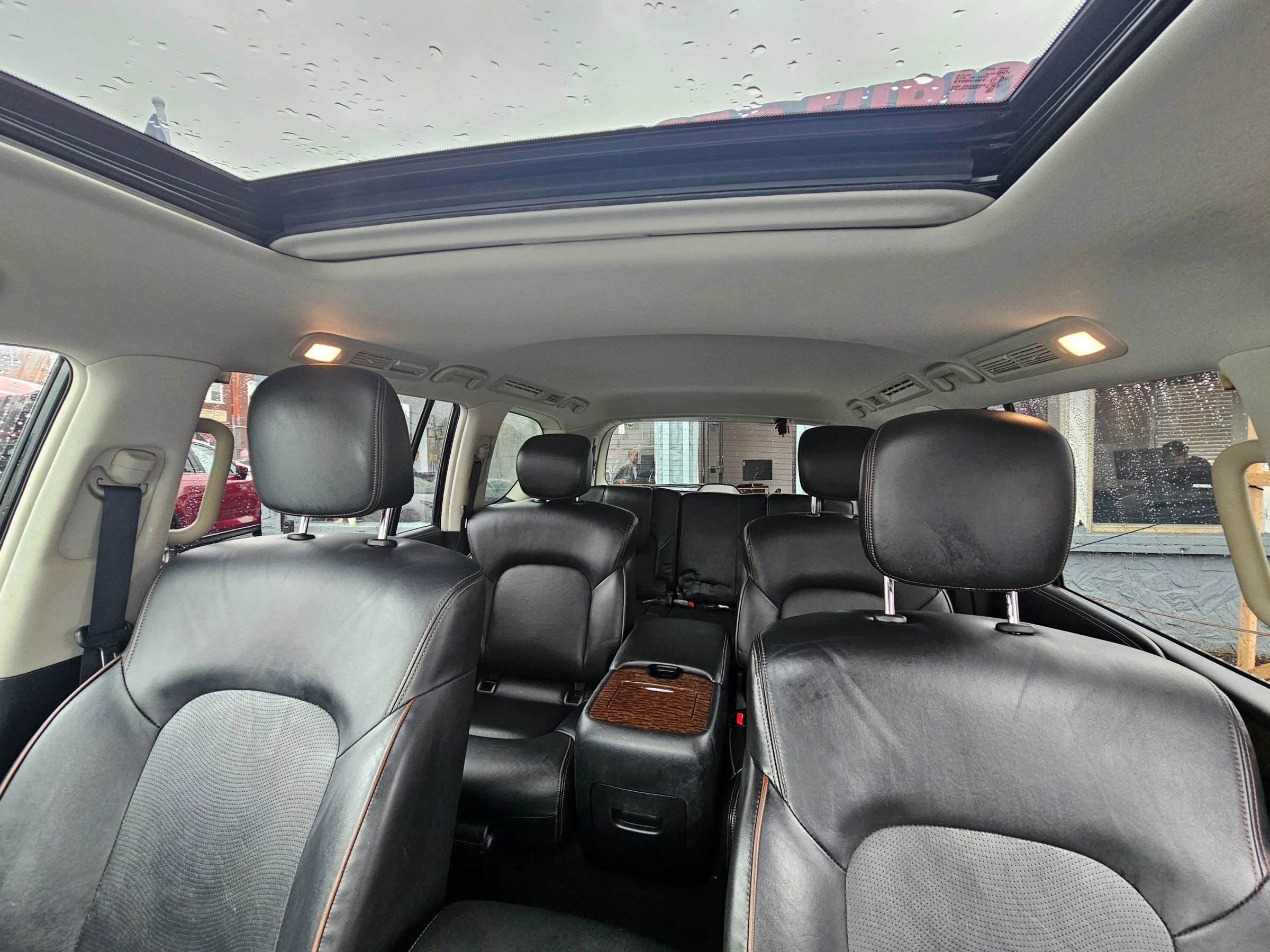 Used 2020 Nissan Armada SL w/ Premium Package image 31