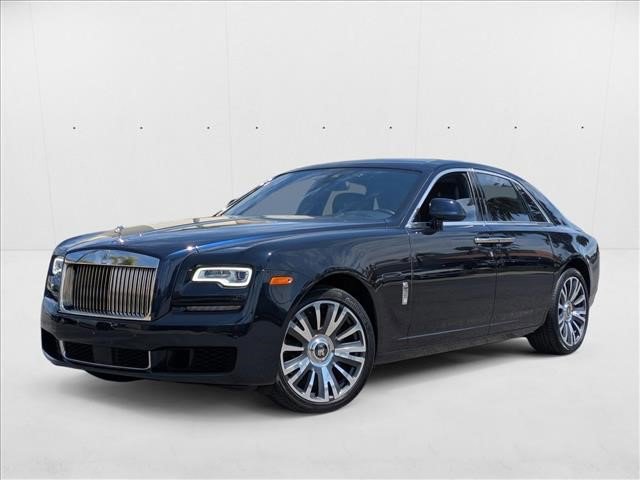 Used 2018 Rolls-Royce Ghost