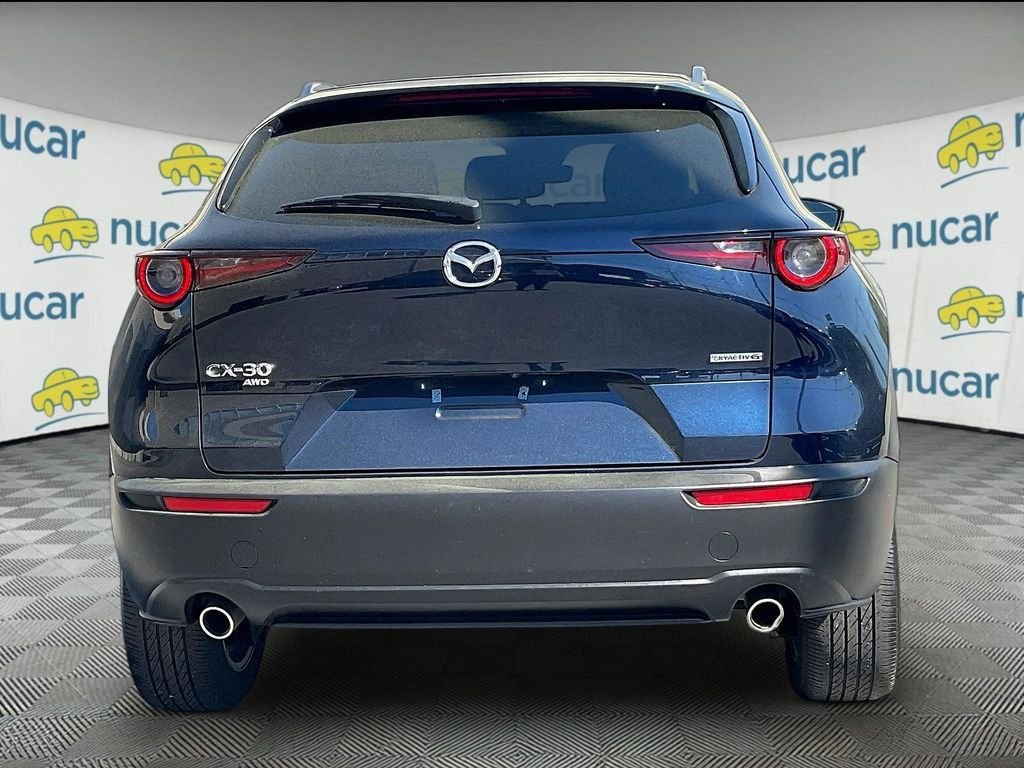 Used 2023 MAZDA CX-30 AWD 2.5 S w/ Select Package image 5