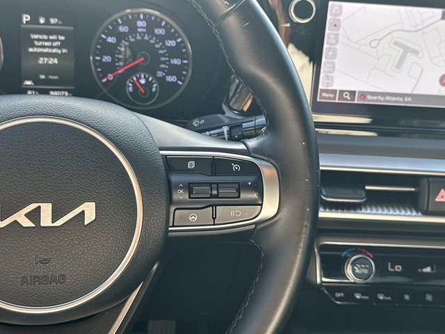 Used 2022 Kia K5 GT-Line AWD/4WD image 30