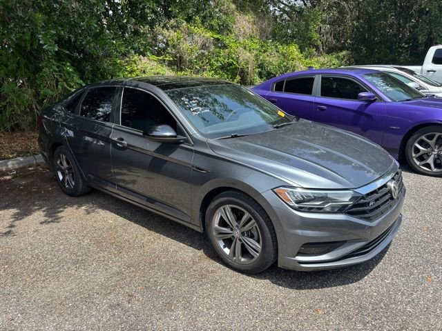 Used 2021 Volkswagen Jetta R-Line FWD image 7