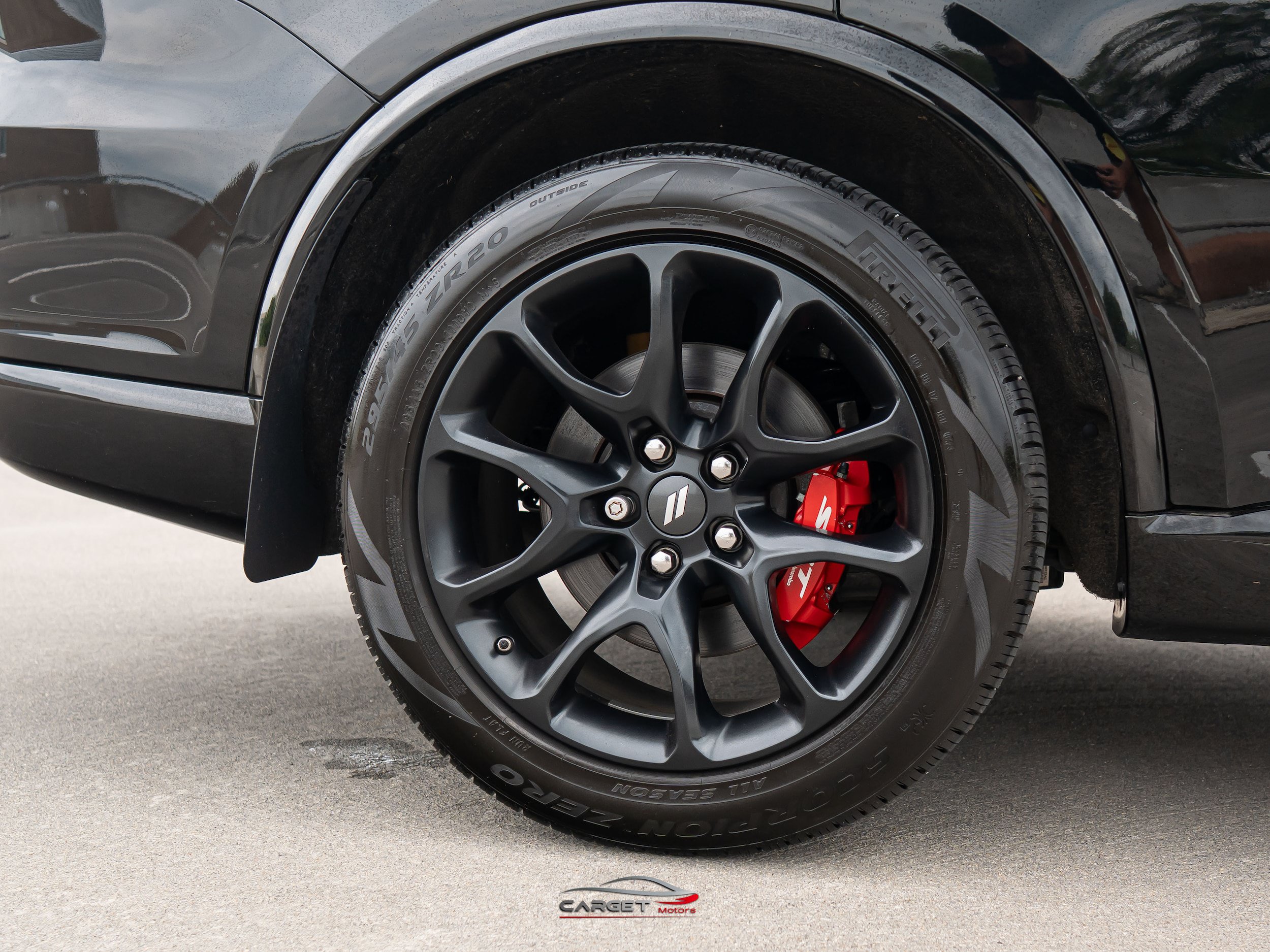 Used 2023 Dodge Durango R/T w/ Tow 'N Go Package AWD/4WD image 11