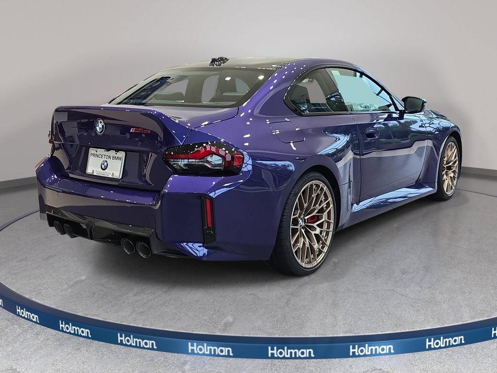 New 2026 BMW M2 CS RWD image 5