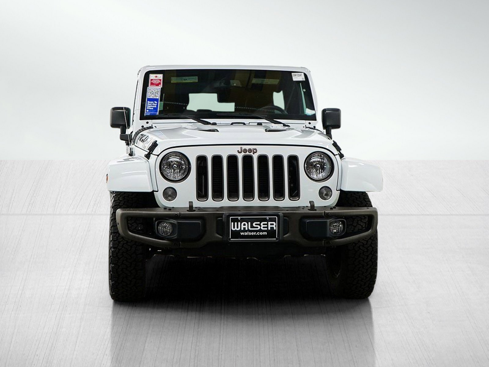 Used 2016 Jeep Wrangler Unlimited Sahara image 8