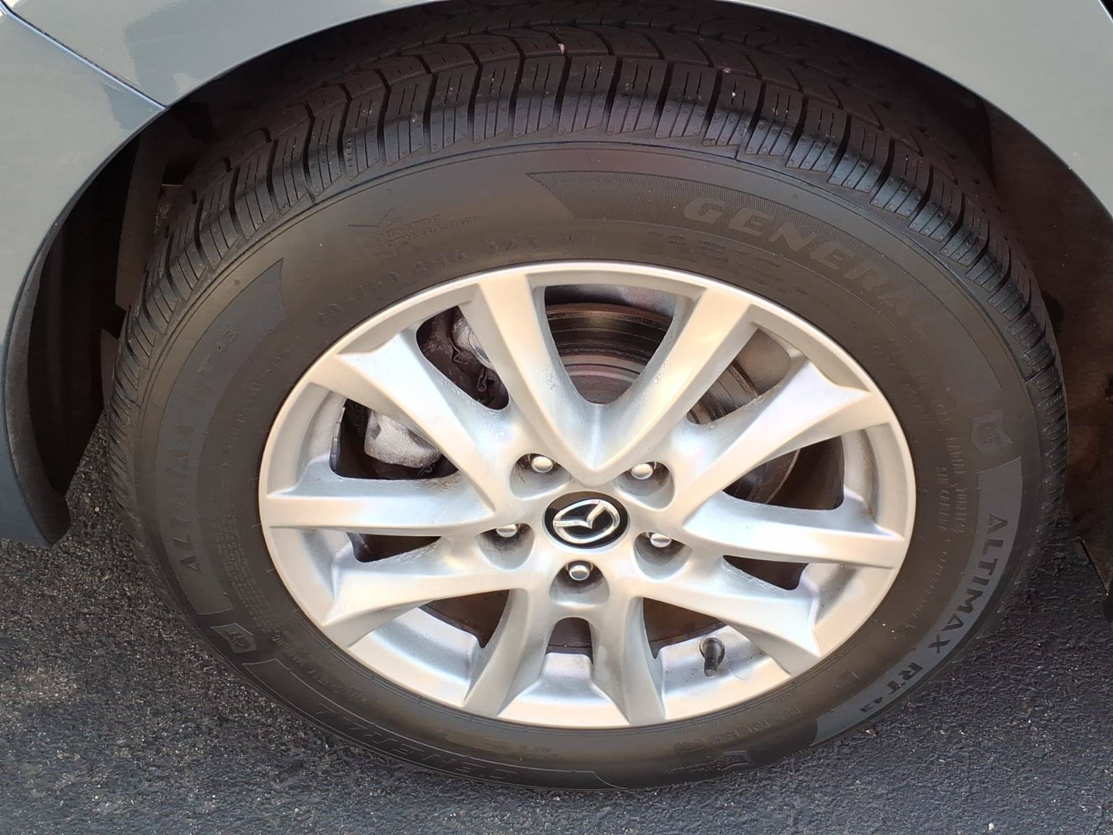 Used 2014 MAZDA MAZDA3 i Grand Touring FWD image 5