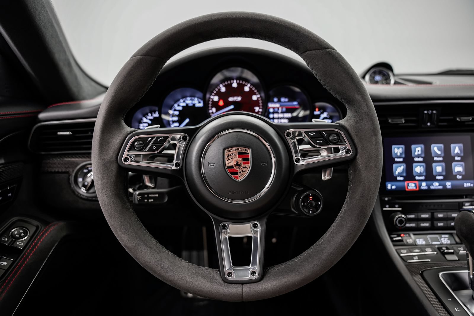 Used 2019 Porsche 911 Carrera 4 GTS AWD/4WD image 11