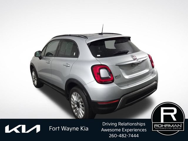 Used 2019 FIAT 500X Trekking w/ Driver Assistance Group AWD/4WD image 10