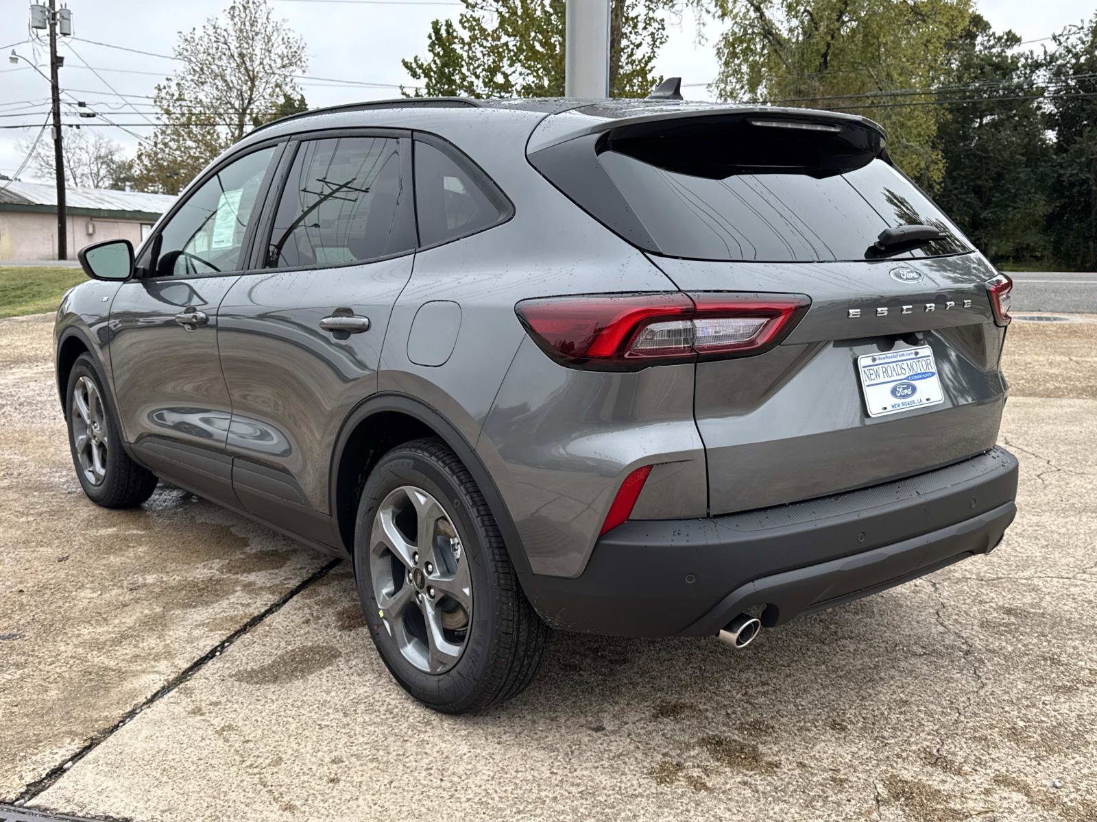 New 2026 Ford Escape ST-Line w/ Tech Pack #1 image 4