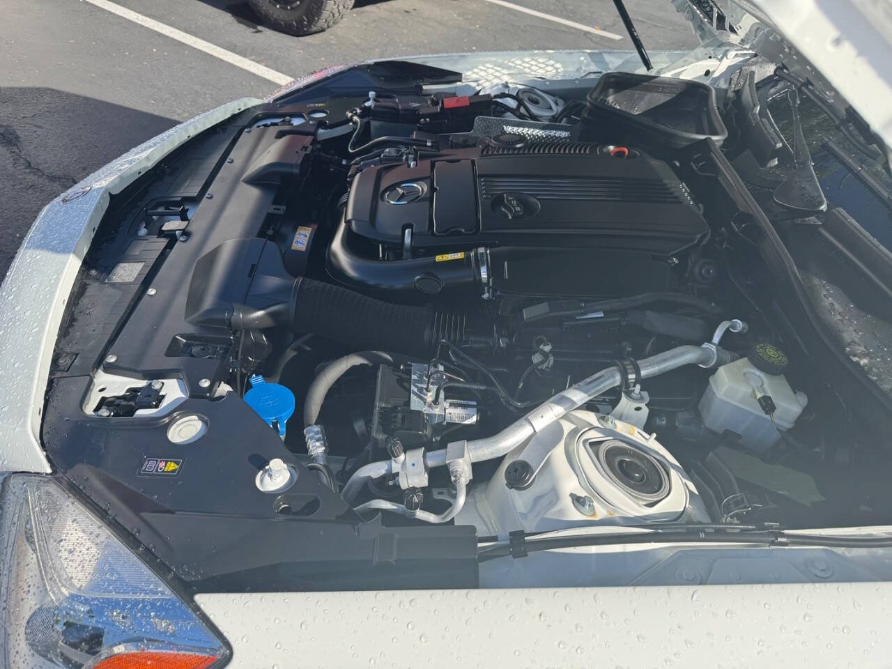 Used 2014 Mercedes-Benz SLK 250 image 23