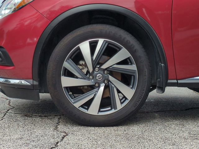 Used 2017 Nissan Murano Platinum w/ Platinum Technology Package image 33