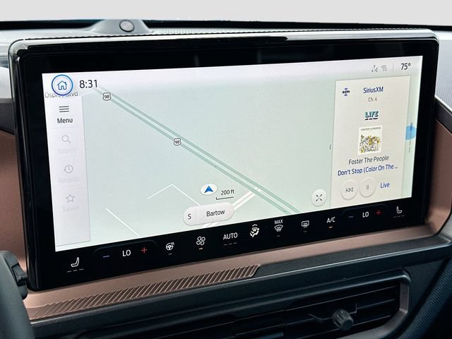 New 2025 Ford Bronco Sport Outer Banks w/ Sasquatch Outer Banks Package AWD/4WD image 8