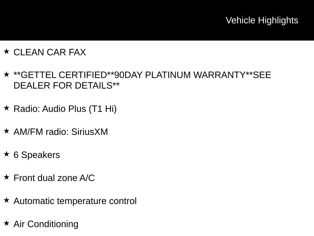 Used 2021 Toyota Highlander XLE AWD/4WD image 5