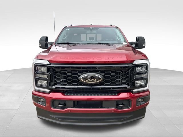 New 2026 Ford F350 Lariat w/ Black Appearance Package image 2