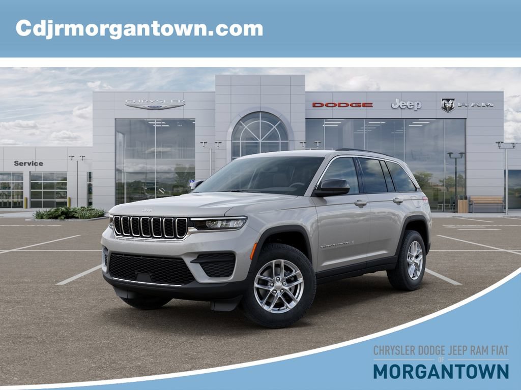 New 2026 Jeep Grand Cherokee Laredo X AWD/4WD 360° Tour
