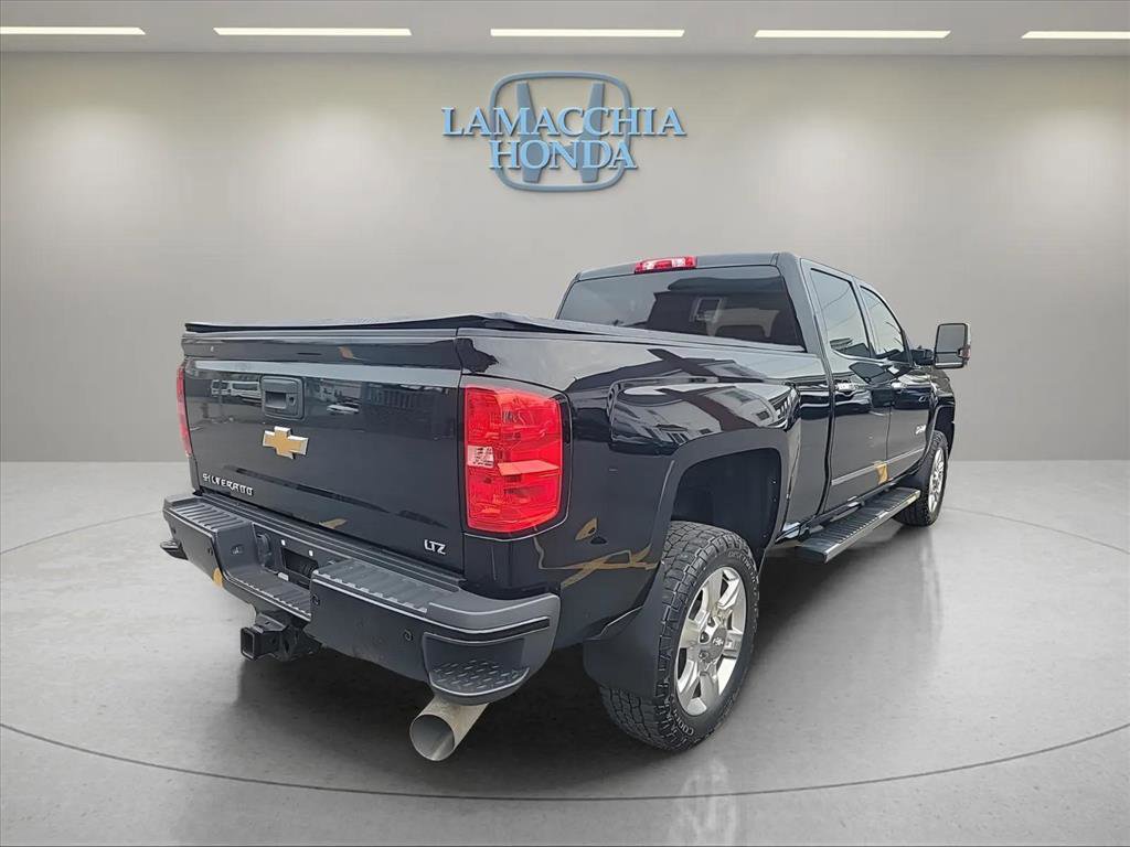 Used 2017 Chevrolet Silverado 2500 LTZ w/ Duramax Plus Package image 7