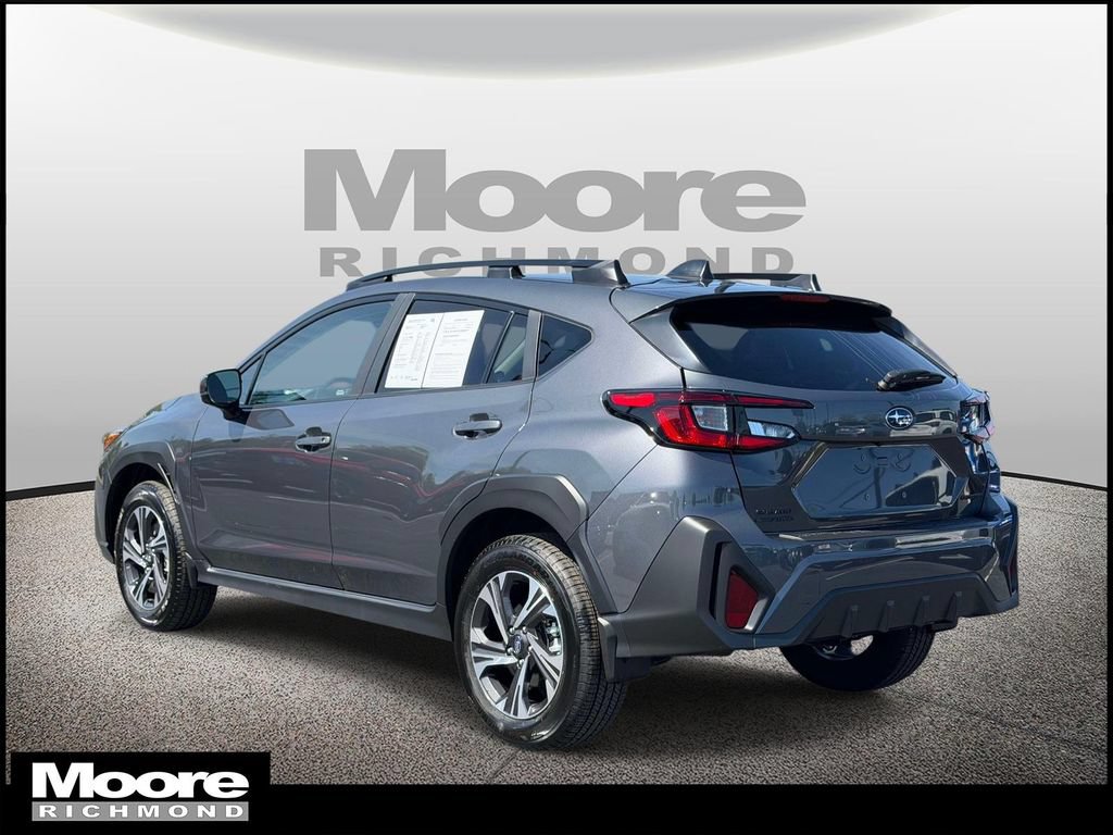 Certified 2026 Subaru Crosstrek 2.5i Premium AWD/4WD image 6