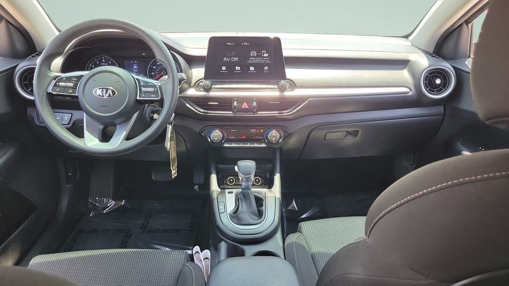 Used 2019 Kia Forte LXS FWD image 11