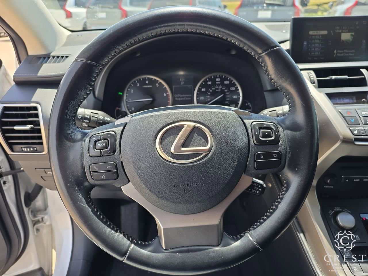 Used 2017 Lexus NX 200t FWD image 14