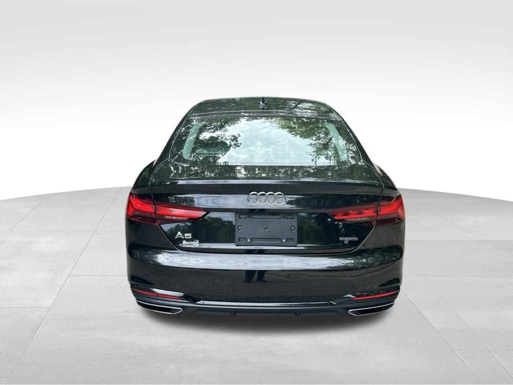 Used 2025 Audi A5 2.0T Premium Plus AWD/4WD image 4