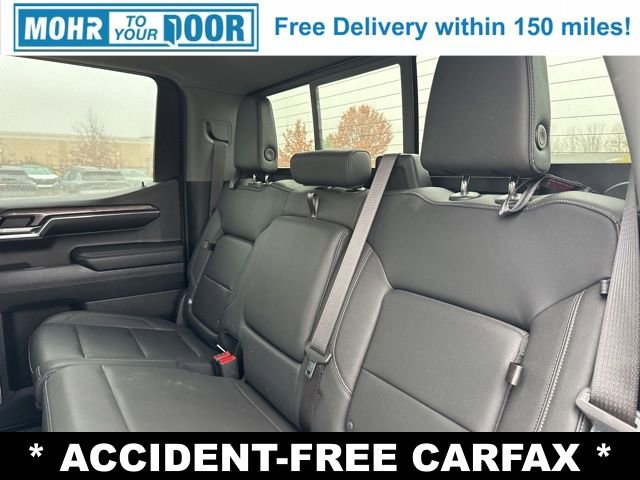 Used 2024 Chevrolet Silverado 1500 LTZ w/ LTZ Convenience Package II image 28