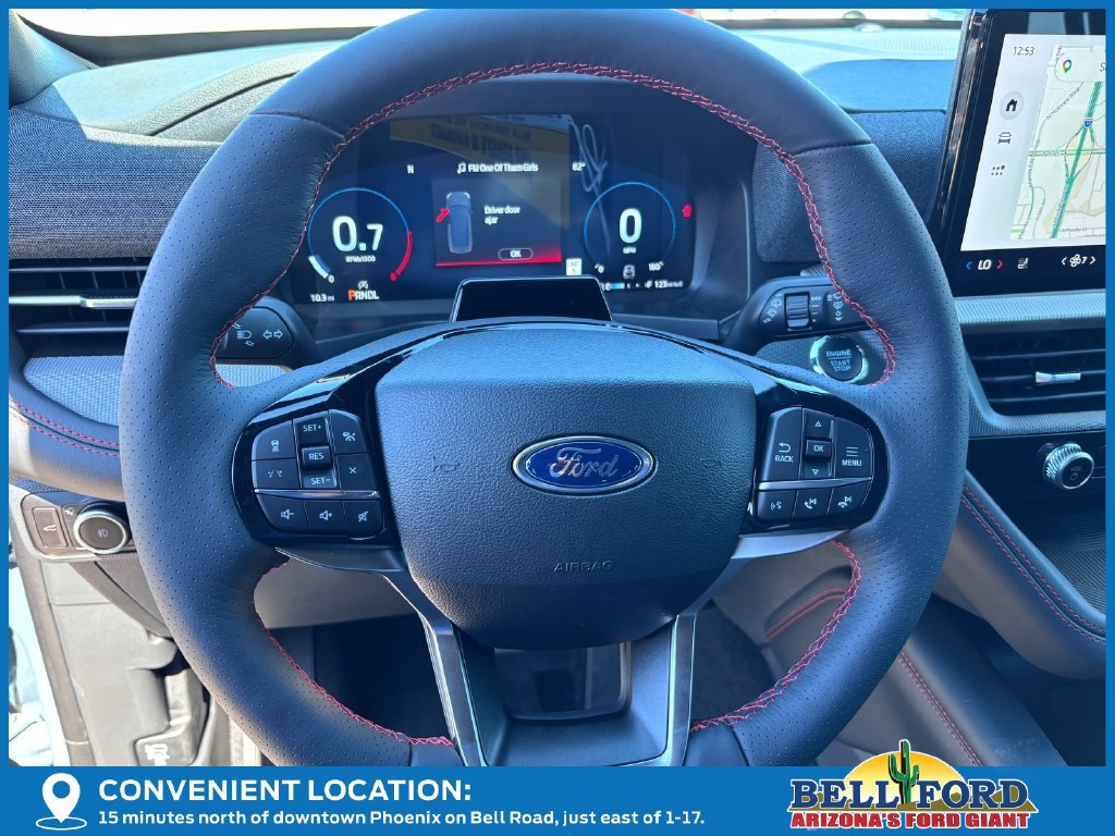 New 2027 Ford Explorer ST-Line w/ Premium Package RWD image 18