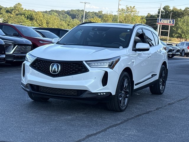 Used 2024 Acura RDX w/ Advance Package AWD/4WD image 11