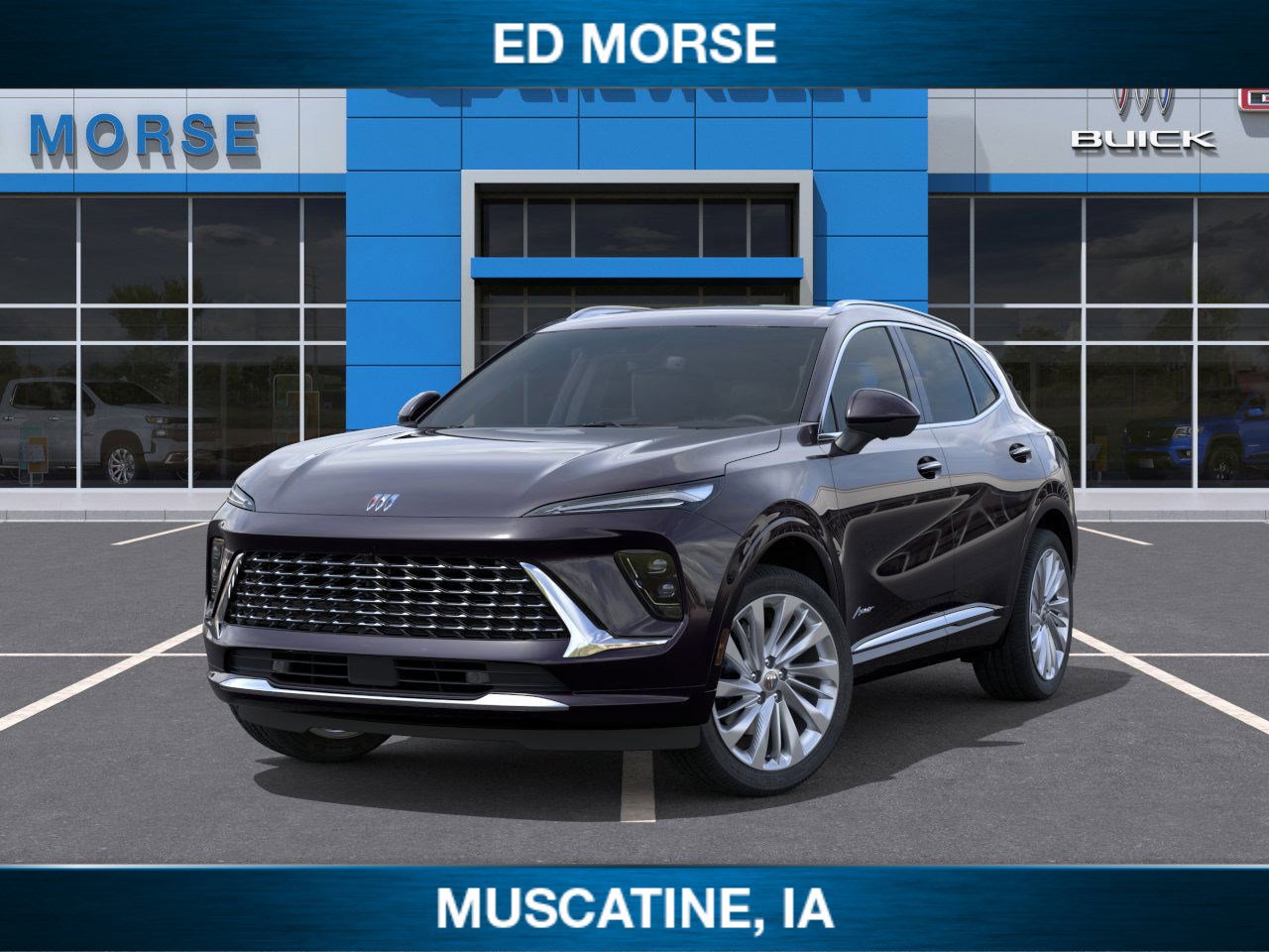 New 2026 Buick Envision Avenir image 6