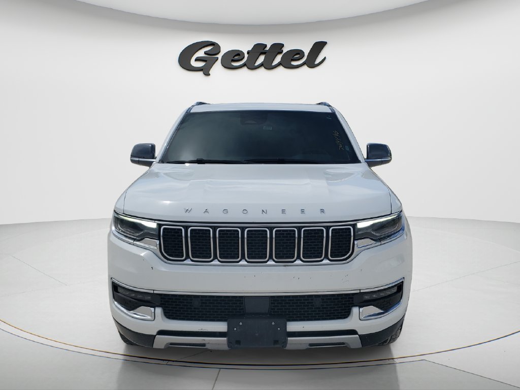 Used 2024 Jeep Wagoneer Series II w/ Flexible Seating Group AWD/4WD image 2