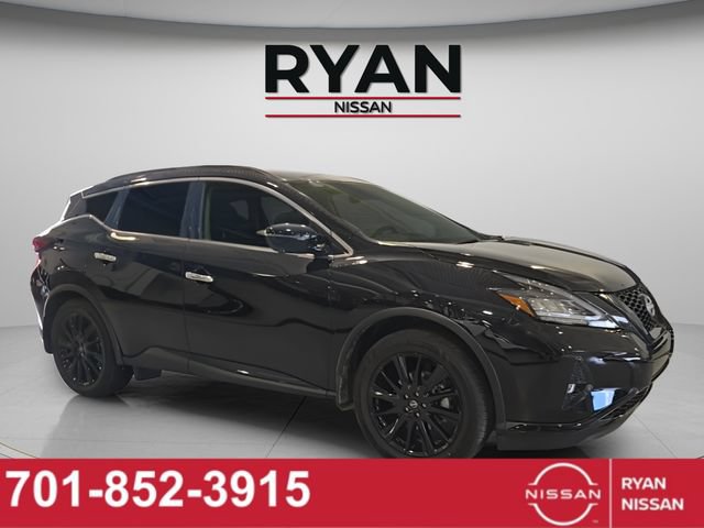Certified 2024 Nissan Murano SL AWD/4WD image 1