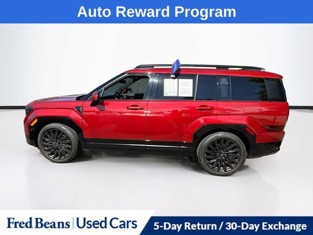 Certified 2024 Hyundai Santa Fe Calligraphy AWD/4WD image 5