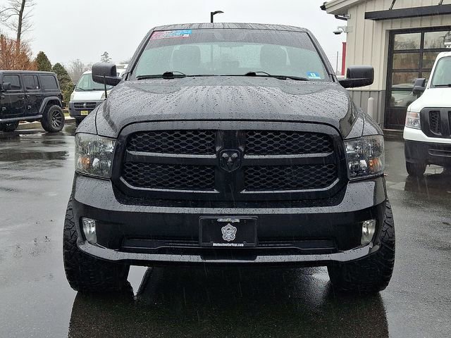 Used 2017 RAM 1500 Express w/ Black Ram 1500 Express Group AWD/4WD image 2