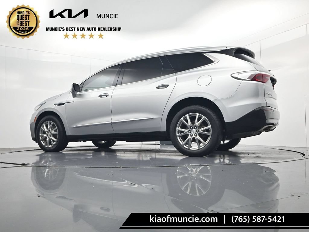 Used 2022 Buick Enclave Premium FWD image 44