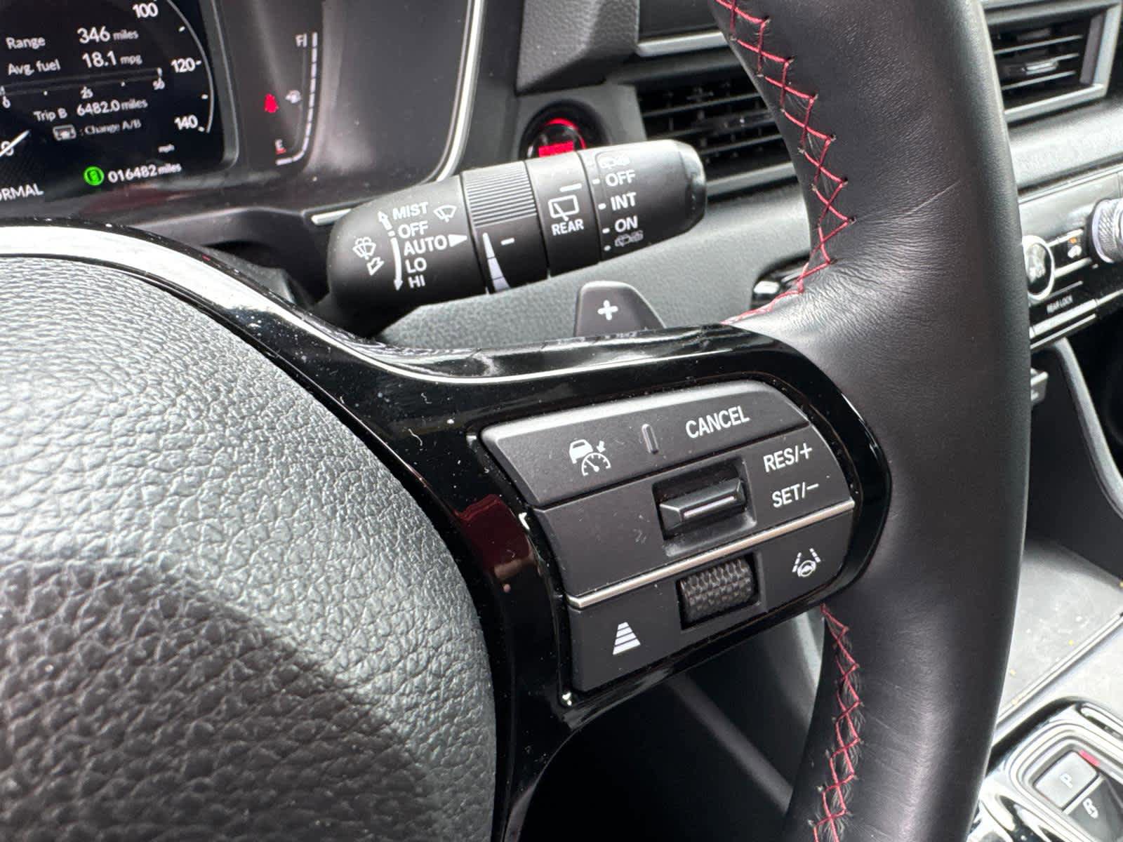 Used 2025 Honda Pilot Black Edition image 20