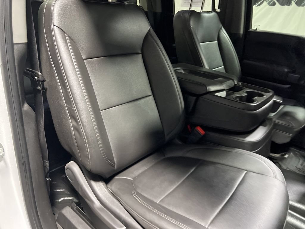 Used 2021 Chevrolet Silverado 1500 W/T w/ WT Value Package RWD image 11