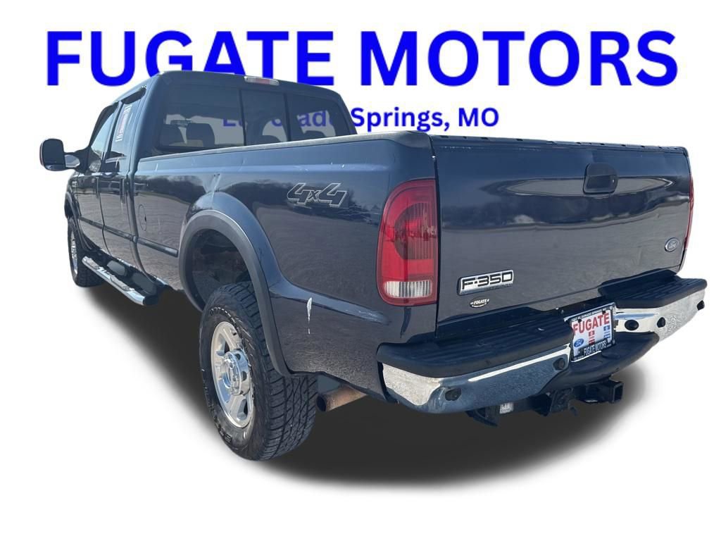 Used 2006 Ford F350 Lariat image 3