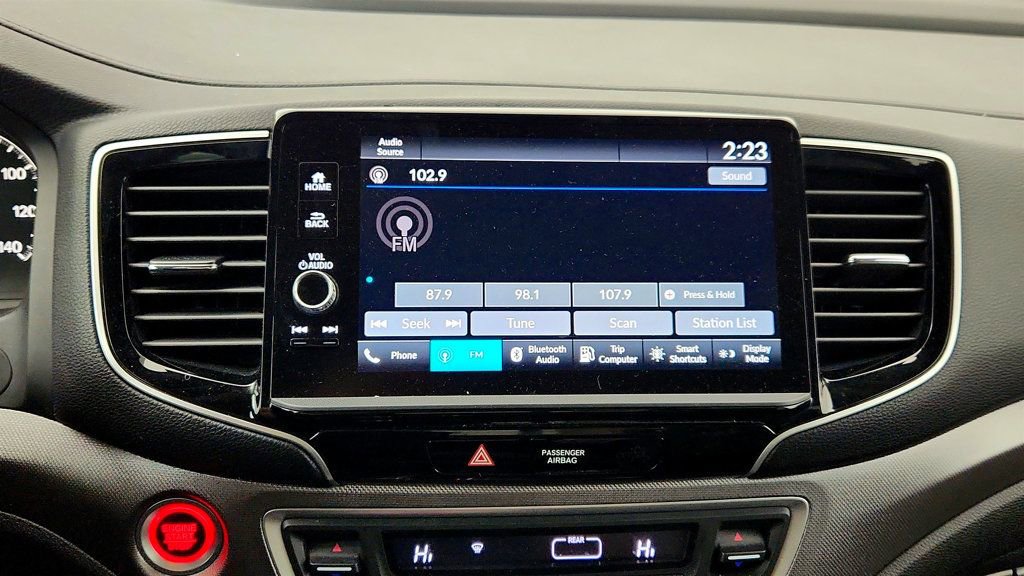 Used 2024 Honda Ridgeline RTL image 18