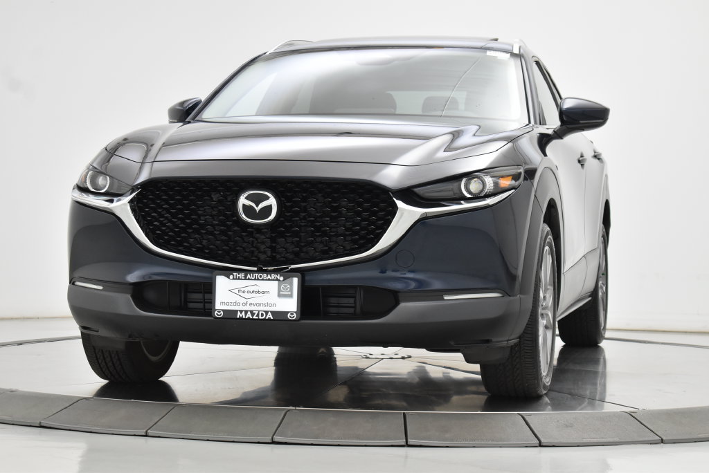 Certified 2024 MAZDA CX-30 AWD 2.5 S w/ Preferred Package image 15